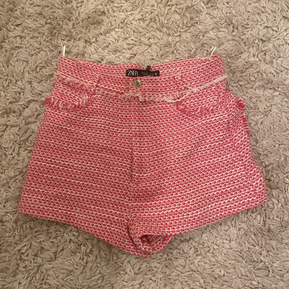 Zara shorts